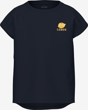 NAME IT T-shirt 'VARUTTI' i blå