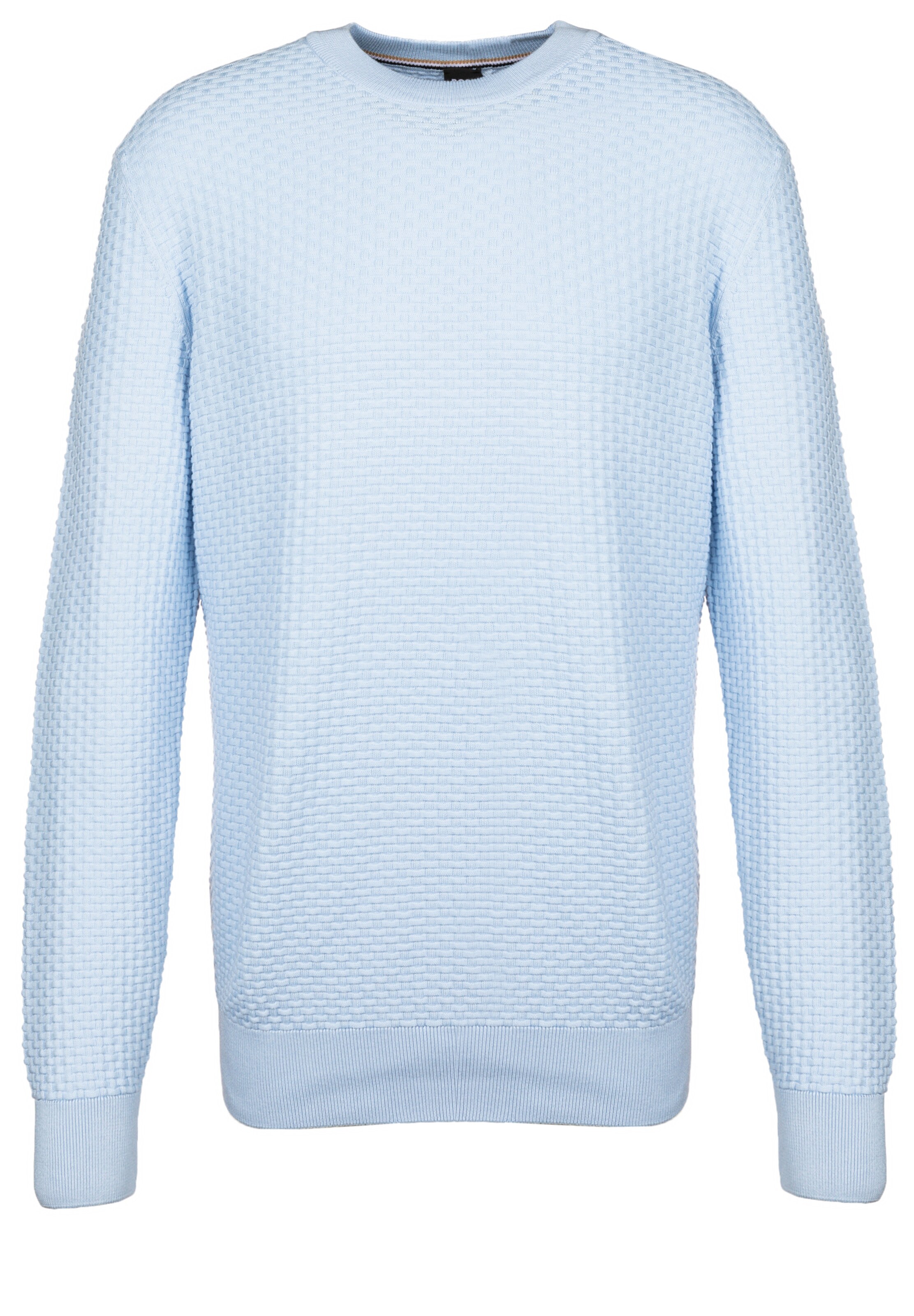 BOSS Pullover 'Imberto' in Blau: Vorderseite