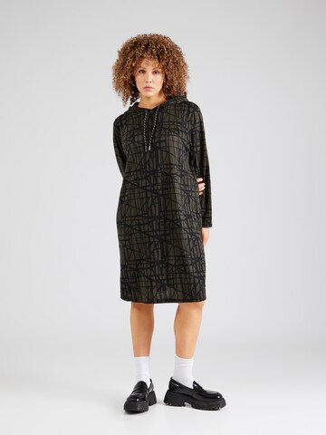 Robe 'CARAlba Amy' ONLY Carmakoma en vert : devant