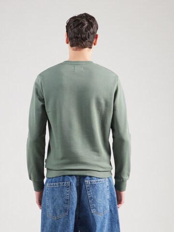 Pepe Jeans Sweatshirt in Grün