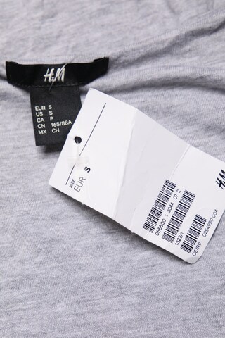 H&M Dress in S in Grey