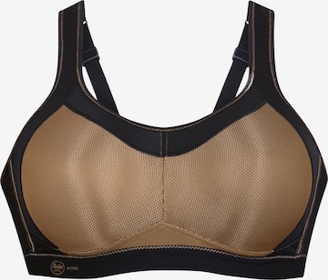 ANITA Minimiser Minimizer 'Momentum Sport' in Yellow: front