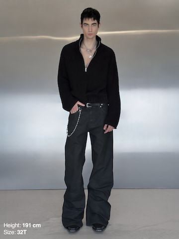 ENRAGE Bootcut Jeans 'BOOTCUT'‌‌‌‌‌‌‌‌‌ in Schwarz