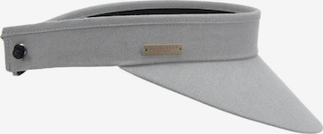 Seeberger Hat 'Visor' in Green: front