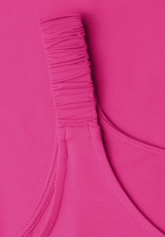 STREET ONE Kleid in Pink