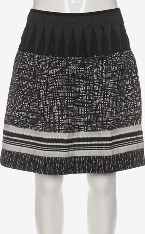 FOX’S Skirt in XS-XL in Black: front