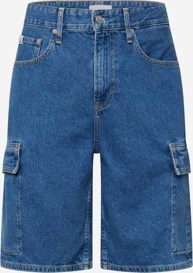 Calvin Klein Jeans Džíny s kapsami '90'S' - modrá džínovina, Produkt
