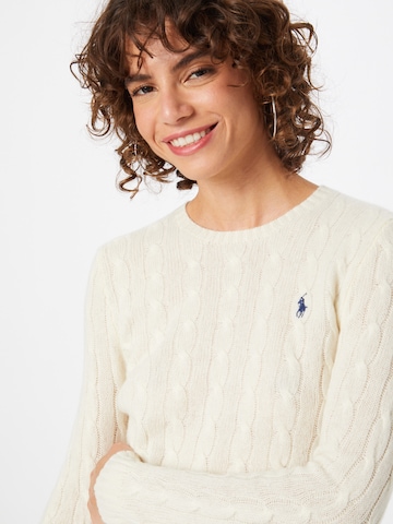 Pull-over 'JULIANNA' Polo Ralph Lauren en beige