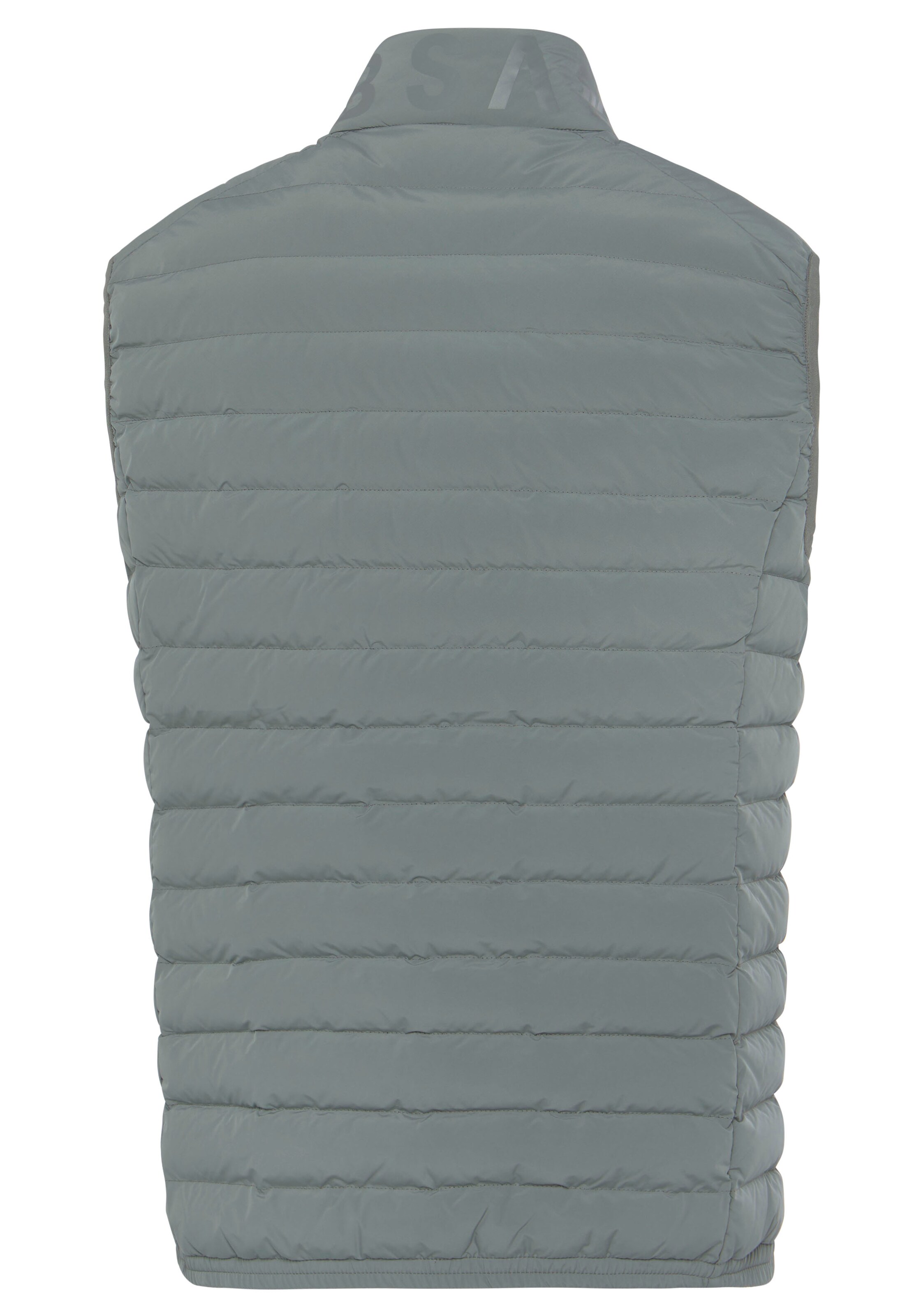 Gilet di Elbsand in grigio