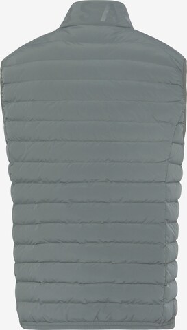 Gilet di Elbsand in grigio