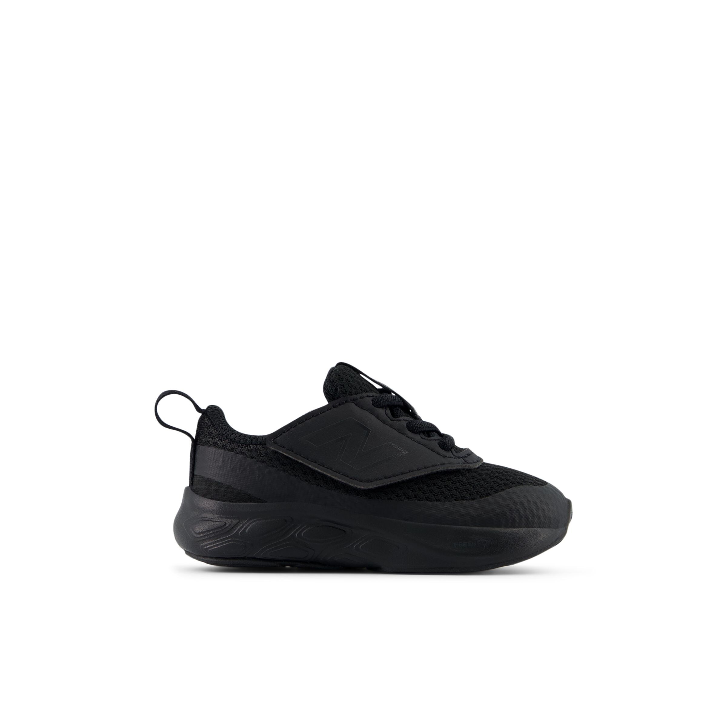 new balance Sneakers 'Sneaker Fresh Foam 625 NEW-B Hook & Loop' in Zwart