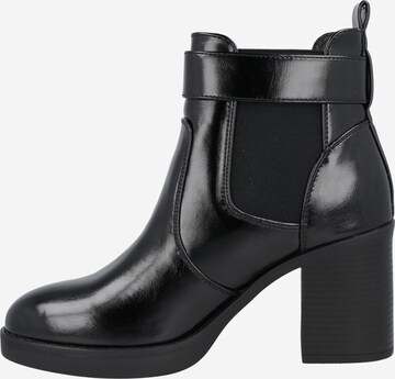 ONLY Chelsea Boots 'Bubble-3' i svart