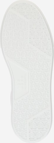 Karl Lagerfeld Platform trainers in White