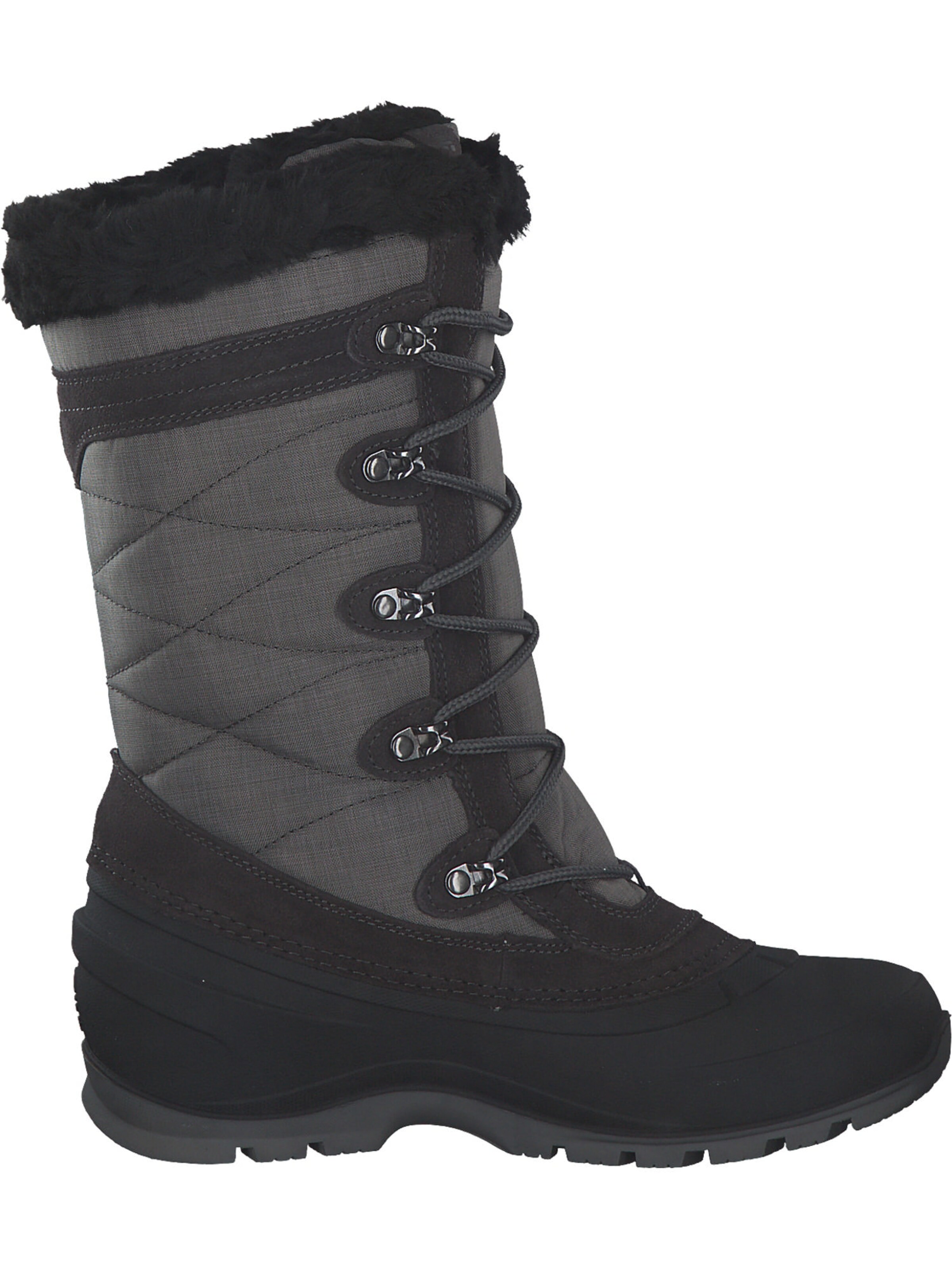 Kamik Snow boots 'Snowvaley4' in Grey