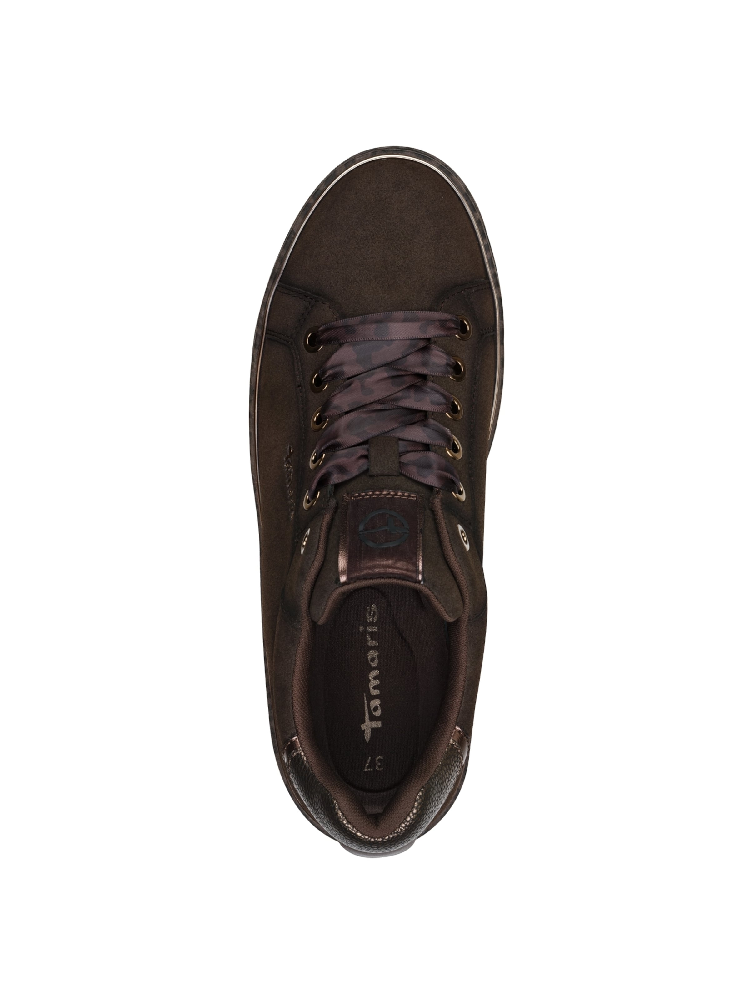 Tamaris Sneakers in Brown