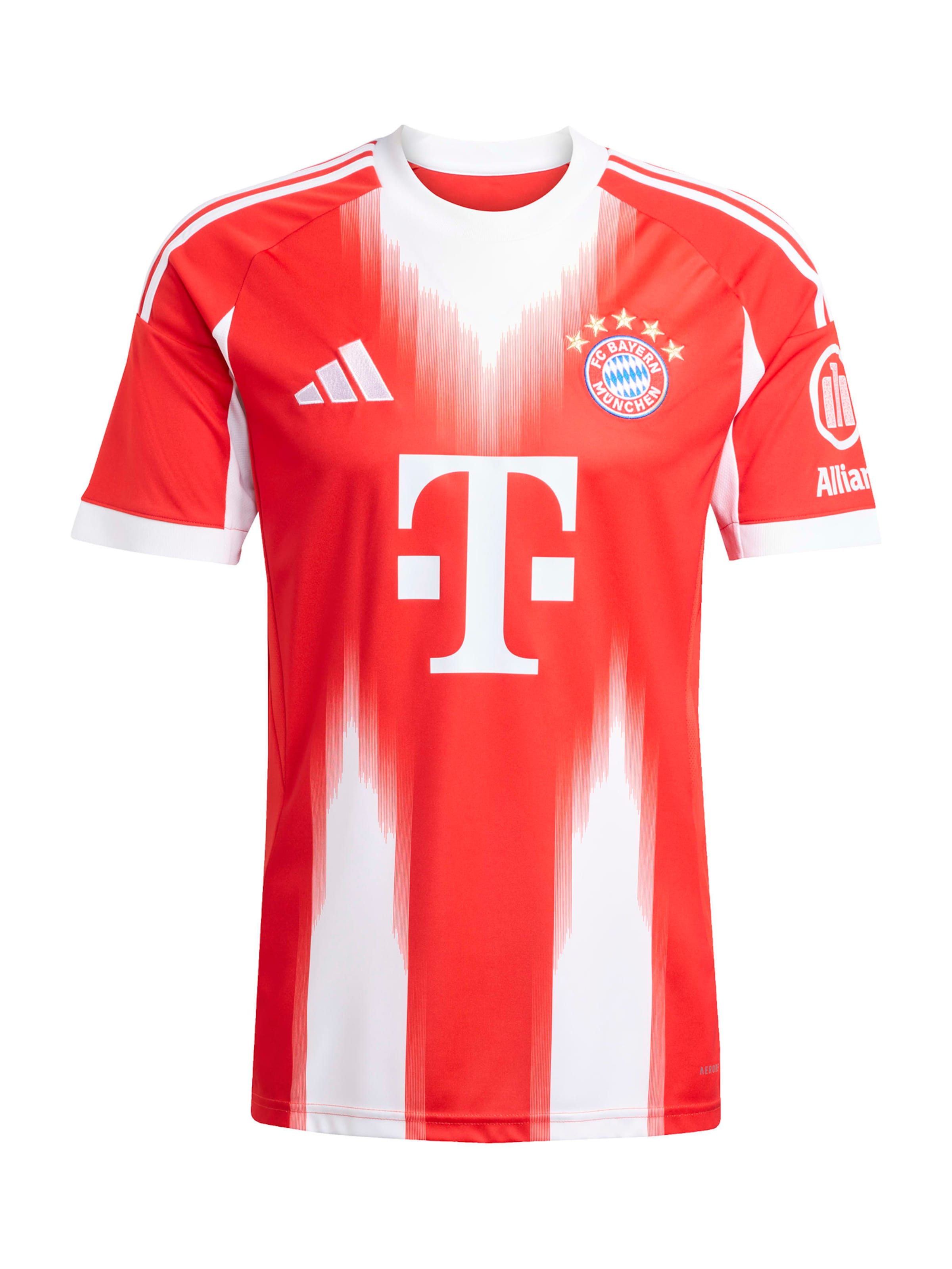 ADIDAS PERFORMANCEDres 'FC Bayern München 2025/2026' - crvena boja: prednji dio