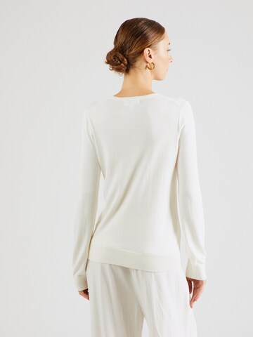 Pull-over 'FOREVER' Banana Republic en blanc