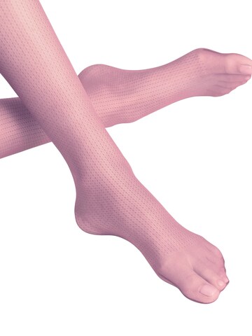 FALKE Strumpfhose 'Body Chain'‌‌‌‌‌‌‌ in Lila