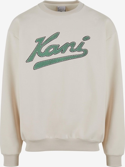 Karl Kani Collegepaita värissä vaaleanvihreä, Tuotenäkymä