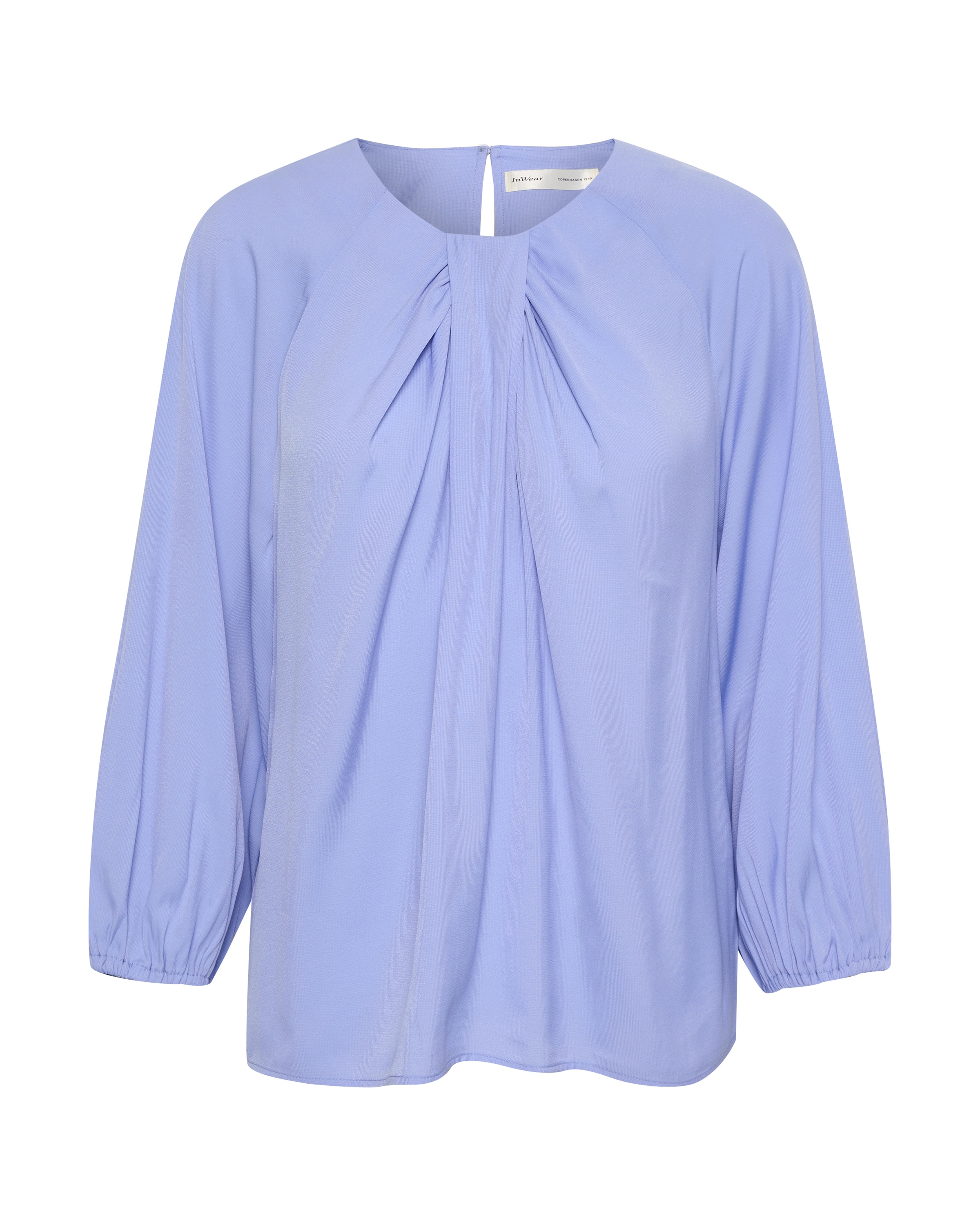 InWear Blouse 'Nixie' in Blue: front