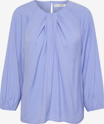 Camicia da donna 'Nixie' di InWear in blu: frontale