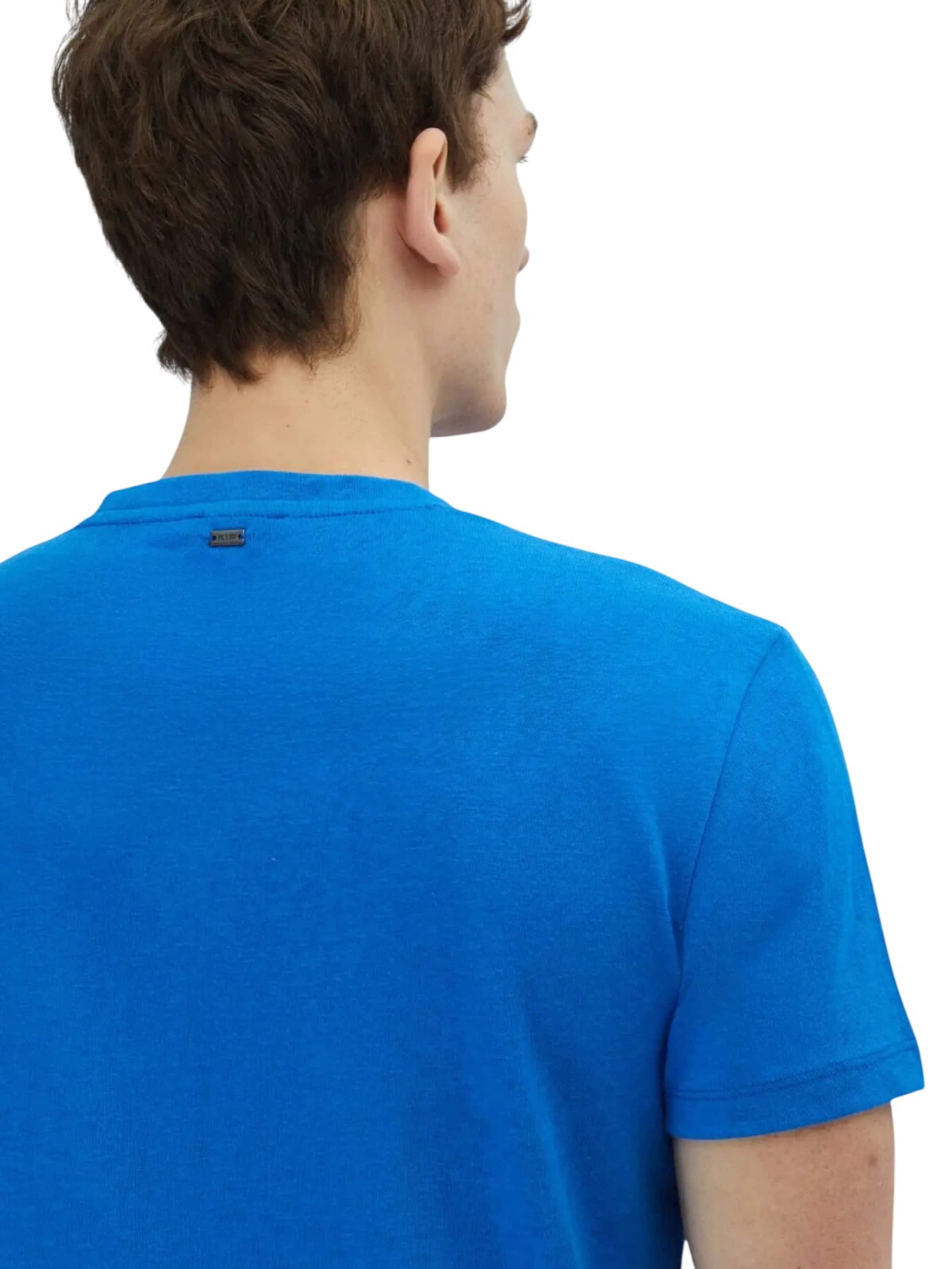 KİP Shirt in Blauw