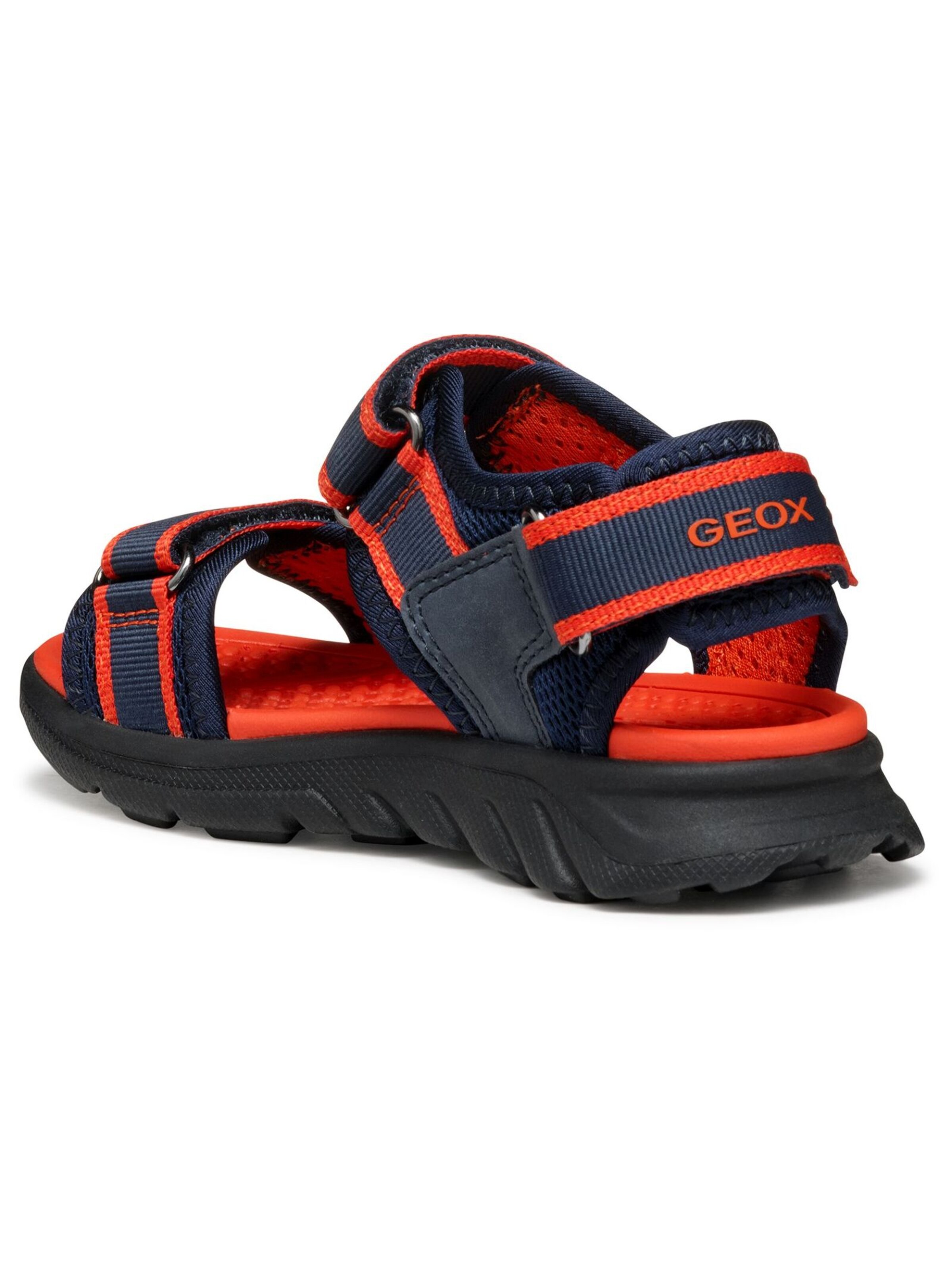 GEOX Open schoenen 'Airadyum' in Blauw