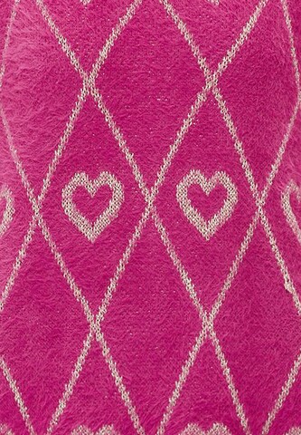 ebeeza Sweater in Pink