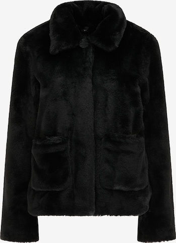 taddy Winter jacket in Black: front