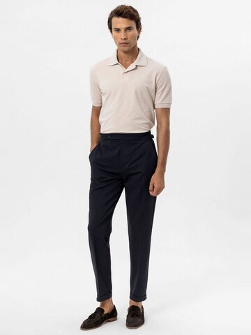 T-Shirt 'Gianpiero' Antioch en noir