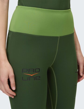 VENICE BEACH Skinny Leggings in Grün