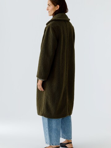OUI Winter Coat in Green