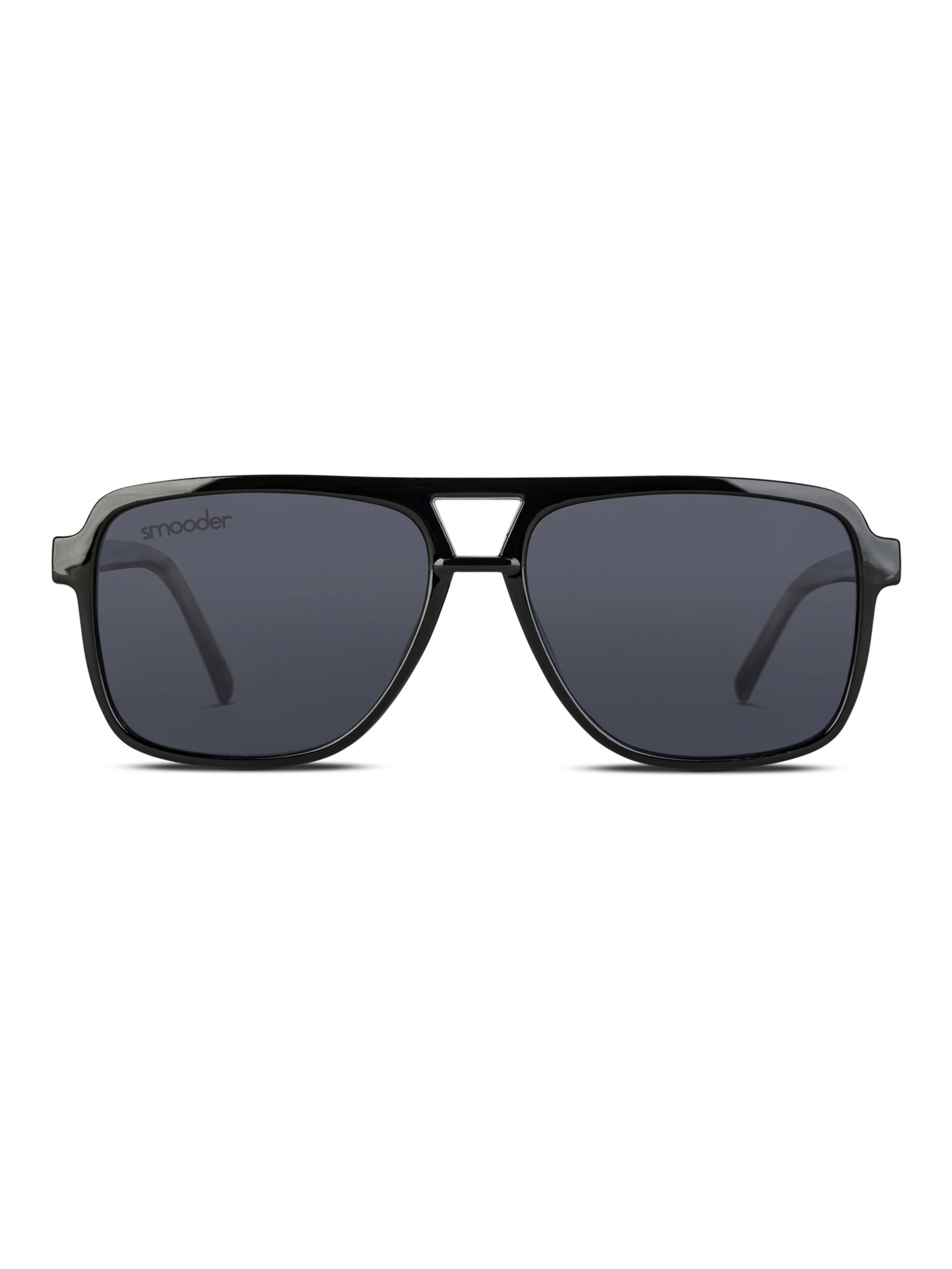 Smooder Sonnenbrille 'Hayford Sun'‌‌ in Schwarz