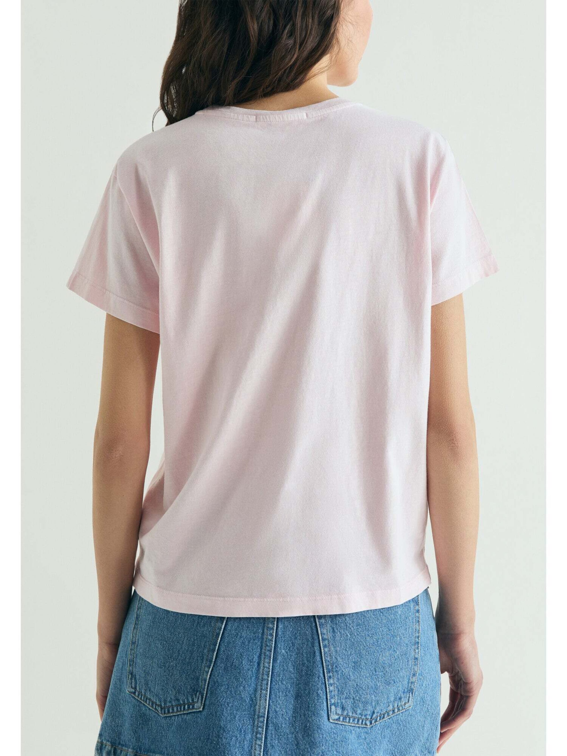 T-shirt Scalpers en rose