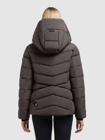 khujo Winter jacket 'HERSCH' in Grey