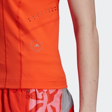 ADIDAS BY STELLA MCCARTNEY Sporttop in Orange