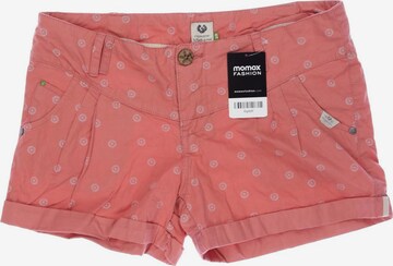 Ragwear Shorts M in Pink: predná strana