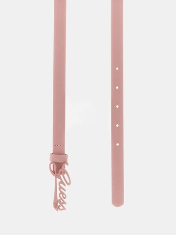 GUESS Belt in Pink