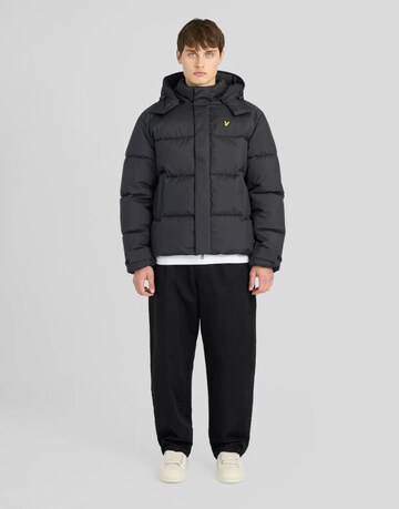 Lyle & Scott Зимняя куртка в Черный