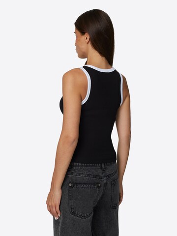 Good For Nothing Top in Zwart