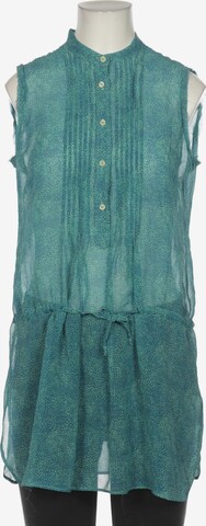7 for all mankind Blouse & Tunic in M in Green: front