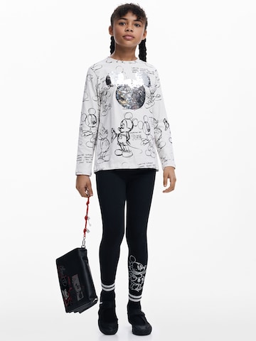 Desigual Футболка в Белый