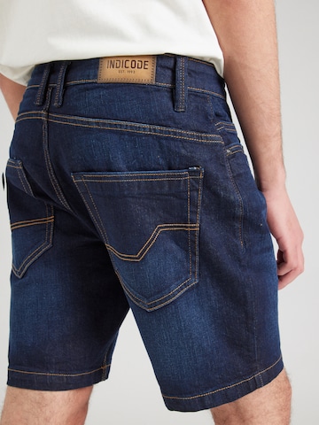 INDICODE JEANS Regular Jeans 'Mcfly' in Blau