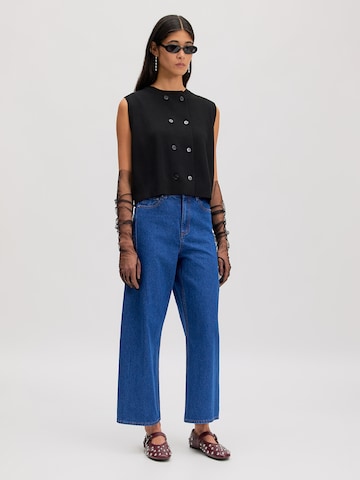 EDITED Regular Jeans 'Tjara' in Blue