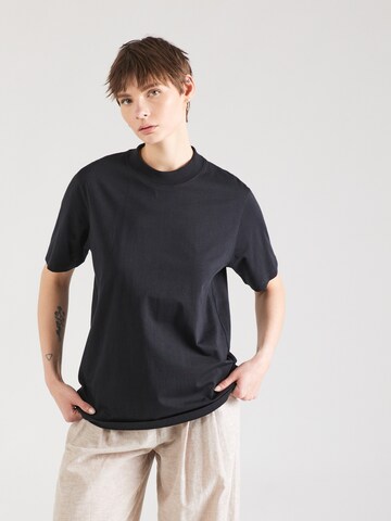 Rotholz Shirt in Black: front