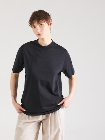 Rotholz Shirt in Black: front