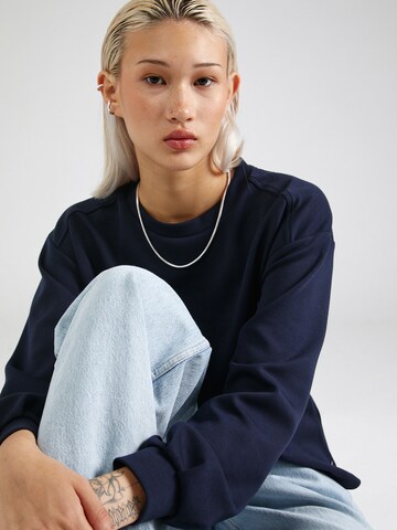 MEXX Sweatshirt in Blau