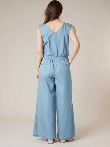 Combinaison 'Jumya' Deeluxe en bleu