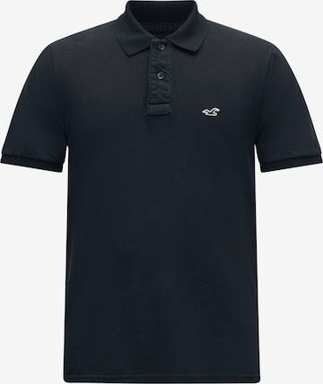 HOLLISTER Paita 'JUL4 INTL EXCLUSIVE' värissä musta: etupuoli