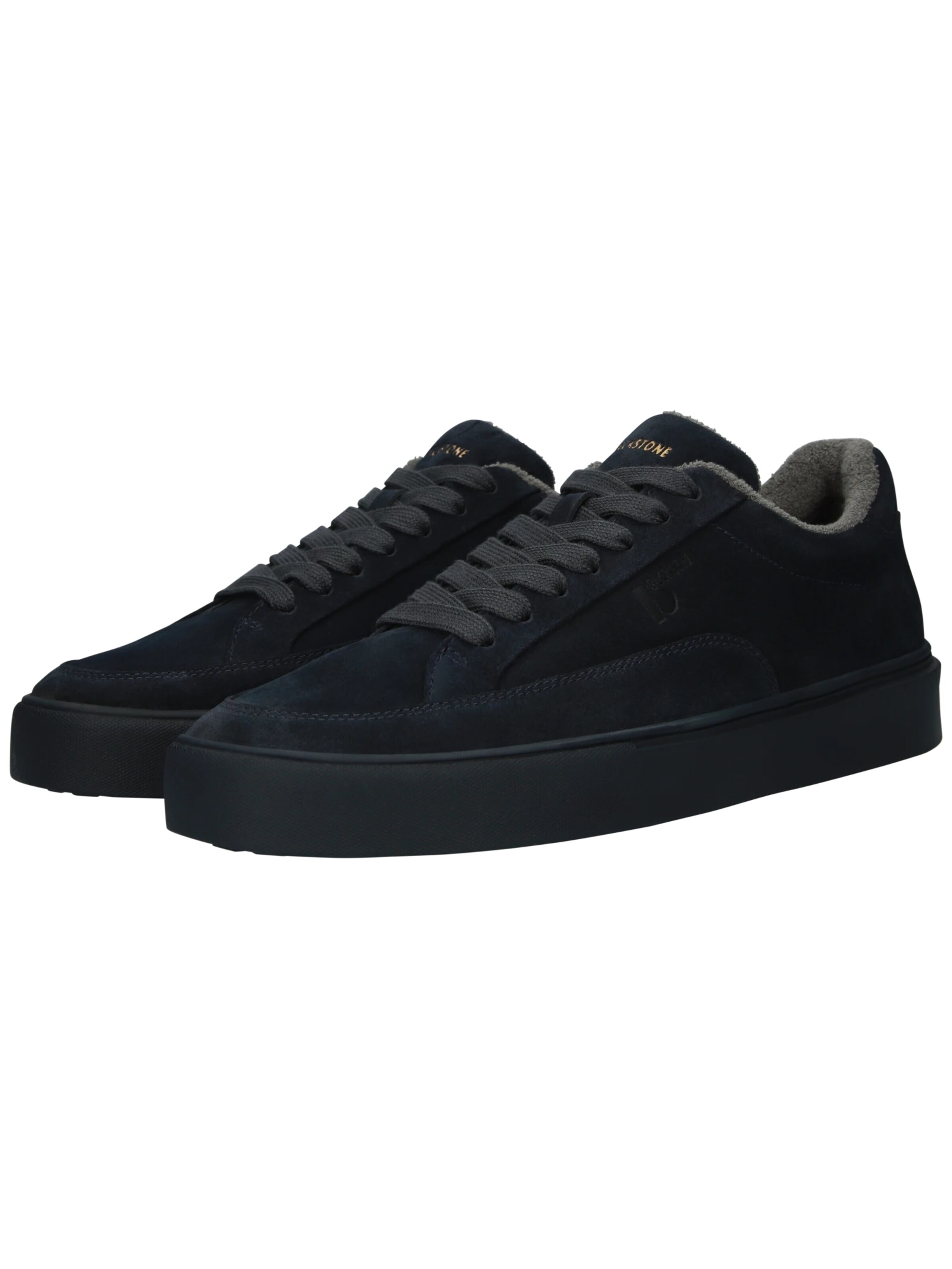 BLACKSTONE Sneaker 'Quartz Beverly EG561' in Blau
